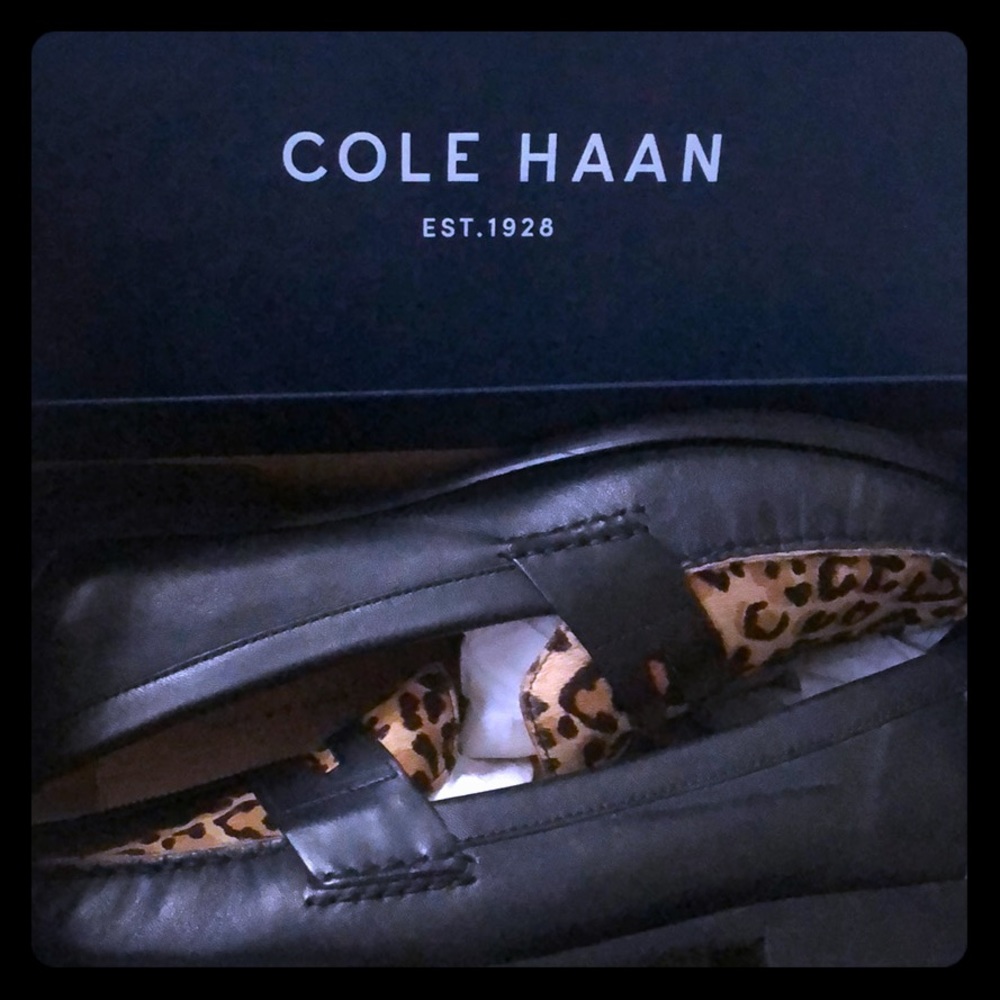 Cole Haan Alexa Penny Loafers